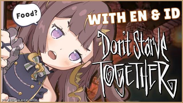 【don't starve together】did somebody say food? :d【hololive id 2nd generation | anya melfissa】 【don't starve together】did somebody say food? :d【hololive id 2nd generation | anya melfissa】