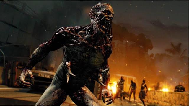 Dying light 2 "бессмертие" Dying light 2 "бессмертие"