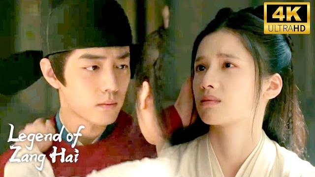 Zang hai entered the prison to comfort the princess, and the princess gave herself to him! Zang hai entered the prison to comfort the princess, and the princess gave herself to him!