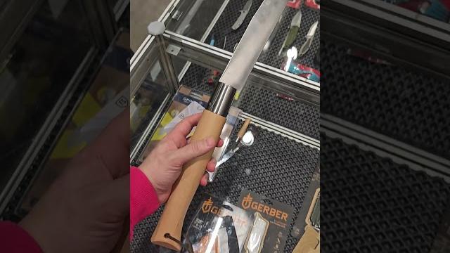 Нож opinel 13 , маленький складной ножик. выставка клинок 49 мск 2024 стенд tactical solution ts Нож opinel 13 , маленький складной ножик. выставка клинок 49 мск 2024 стенд tactical solution ts