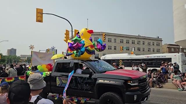 Winnipeg gay pride parade 2025 Winnipeg gay pride parade 2025