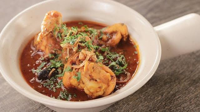Chicken handi | sanjeev kapoor khazana Chicken handi | sanjeev kapoor khazana