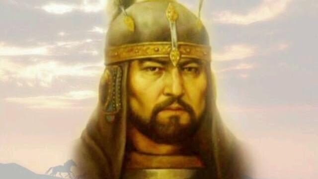 Кабанбай батыр Кабанбай батыр