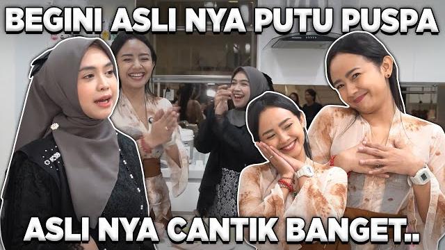 Putu puspa ngejebak ria ricis… Putu puspa ngejebak ria ricis…