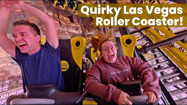 Is this the best roller coaster in las vegas? riding el loco at the adventuredome at circus circus! Is this the best roller coaster in las vegas? riding el loco at the adventuredome at circus circus!