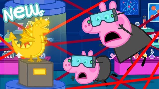 Peppa pig tales 2025 jelly dragon spy mission ️ brand new peppa pig episodes Peppa pig tales 2025 jelly dragon spy mission ️ brand new peppa pig episodes