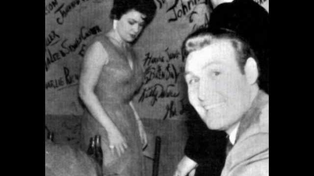 Patsy cline ~ tennessee waltz Patsy cline ~ tennessee waltz