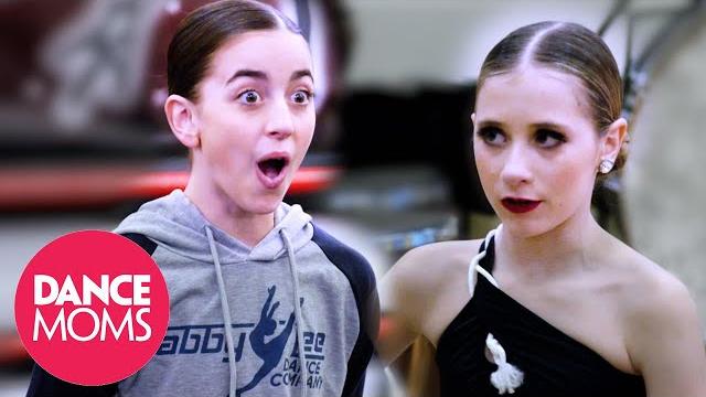 Elliana almost quits the duet she learned last minute! (season 8 flashback) | dance moms Elliana almost quits the duet she learned last minute! (season 8 flashback) | dance moms