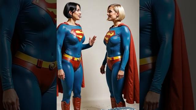 "ai-generated superwoman | 80s superheroine studio shoot! ️#superwoman #supergirl #superheroine "ai-generated superwoman | 80s superheroine studio shoot! ️#superwoman #supergirl #superheroine