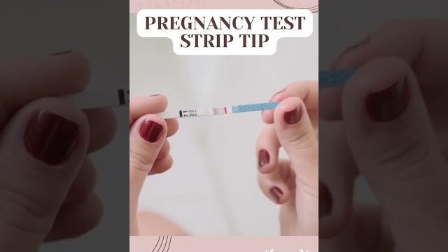 Urine test! pregnancy test live! pregnancy test kit results! it's best to... #shorts Urine test! pregnancy test live! pregnancy test kit results! it's best to... #shorts