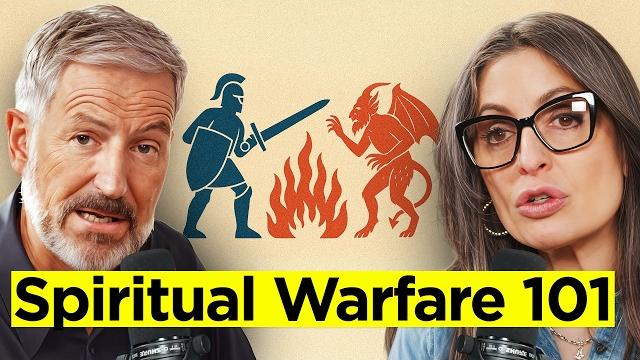 You are in a spiritual war (here’s how to fight) You are in a spiritual war (here’s how to fight)