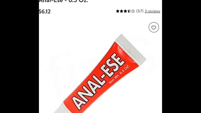 Anal-ese Anal-ese