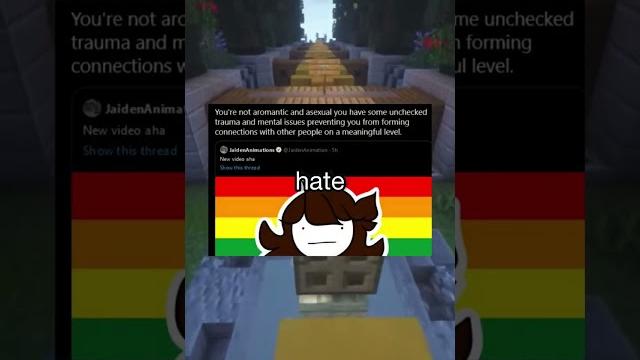 People are mad at jaiden animations People are mad at jaiden animations