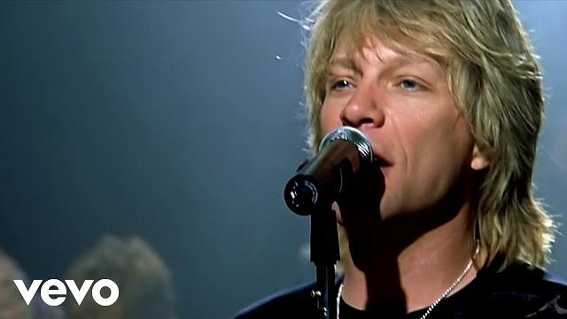 Bon jovi - have a nice day Bon jovi - have a nice day