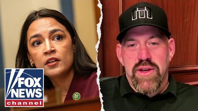 Aoc angers ex-mlb star with response to terror attack Aoc angers ex-mlb star with response to terror attack