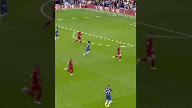 N'golo kante masterpiece vs liverpool #shorts N'golo kante masterpiece vs liverpool #shorts
