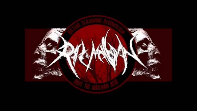 Rape the mailman - τσιπουρο παντου Rape the mailman - τσιπουρο παντου