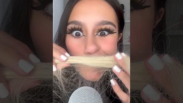 Asmr| girl who’s obsessed with u plays with ur hair.. #asmrsounds #asmr #asmrtriggers #shorts #viral Asmr| girl who’s obsessed with u plays with ur hair.. #asmrsounds #asmr #asmrtriggers #shorts #viral