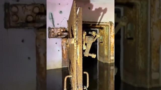Что происходит под реактором в чернобыле Что происходит под реактором в чернобыле