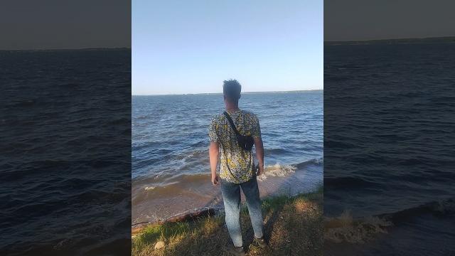 Минское море до урагана Минское море до урагана