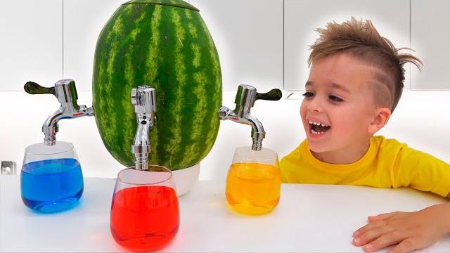 Vlad and niki - best funny stories about toys for children Vlad and niki - best funny stories about toys for children
