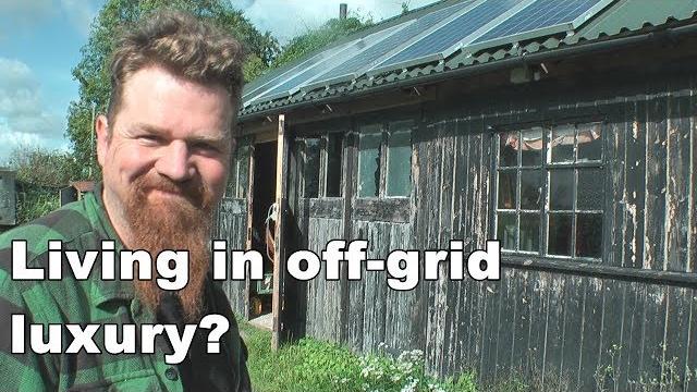 An introduction to off grid living in the uk An introduction to off grid living in the uk