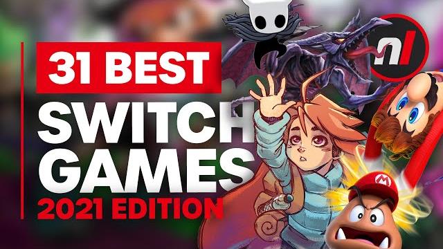 The 31 best switch games yet - 2021 edition The 31 best switch games yet - 2021 edition