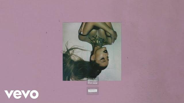 Ariana grande - bloodline (official audio) Ariana grande - bloodline (official audio)