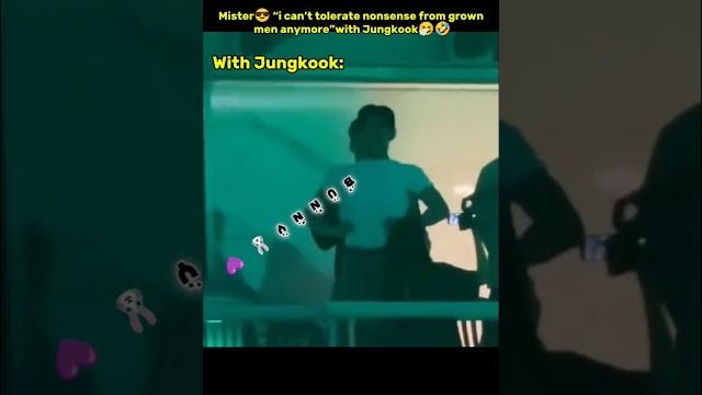 Mister "“i can’t tolerate nonsense from grown men anymore” with jungkook #taehyung #jungkook Mister "“i can’t tolerate nonsense from grown men anymore” with jungkook #taehyung #jungkook