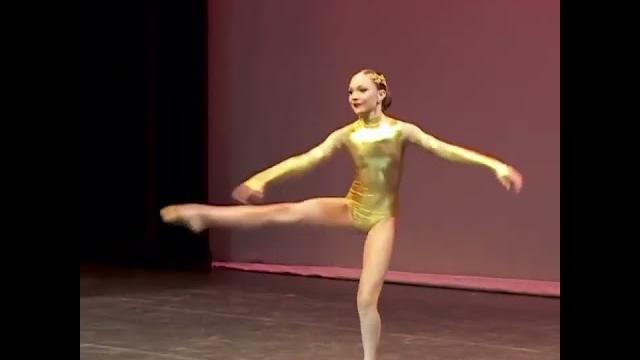 La reina de los giros - maddie ziegler La reina de los giros - maddie ziegler