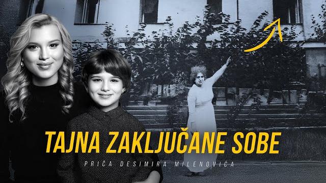 Agamemnonove priče 29 - tajna zaključane sobe⁉️ Agamemnonove priče 29 - tajna zaključane sobe⁉️