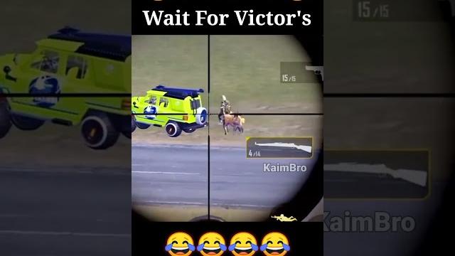 Wait for victor's 999iq pro player pubg attitude status | funny video #shorts #pubg #kaimbro Wait for victor's 999iq pro player pubg attitude status | funny video #shorts #pubg #kaimbro