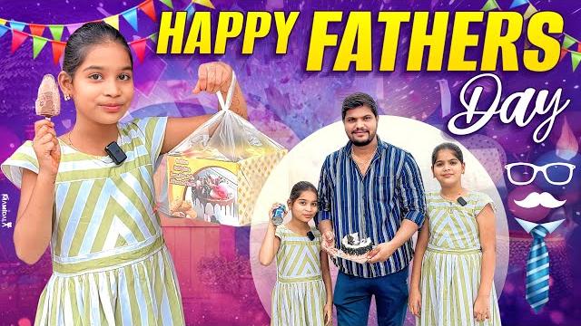 Fathers day రోజు cake cut చేస్తే || janavi comedy video || rider mallesh atoz videos || funny videos Fathers day రోజు cake cut చేస్తే || janavi comedy video || rider mallesh atoz videos || funny videos