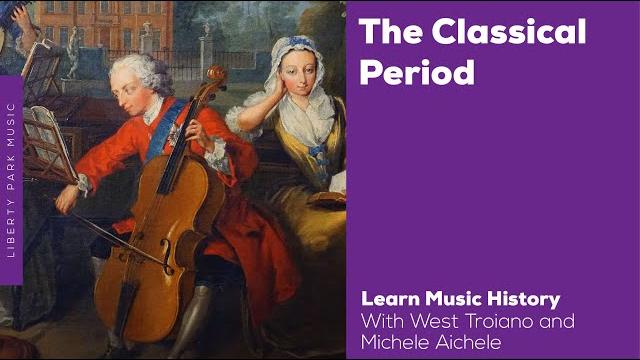 The classical period | music history video lesson The classical period | music history video lesson