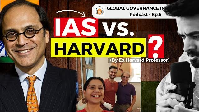 Mba (for dummies): pod with my prof. dean bhaskar, ex harvard business school, mckinsey, un advisor Mba (for dummies): pod with my prof. dean bhaskar, ex harvard business school, mckinsey, un advisor