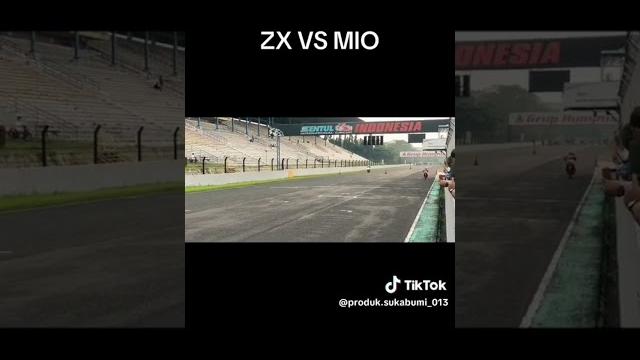Mio mirza vs zx #shortviral Mio mirza vs zx #shortviral