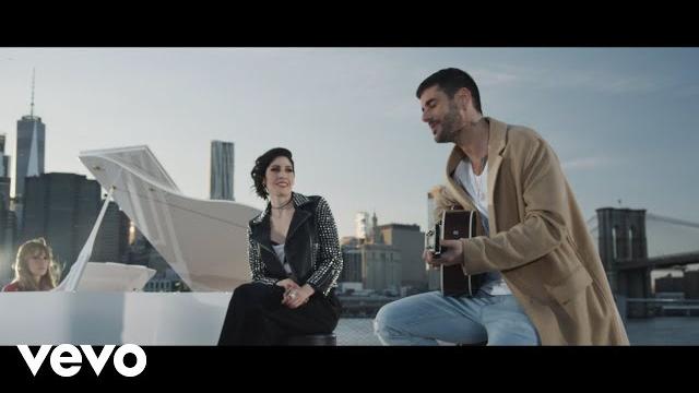 Melendi - destino o casualidad ft. ha*ash Melendi - destino o casualidad ft. ha*ash