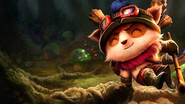 Captain teemo song Captain teemo song