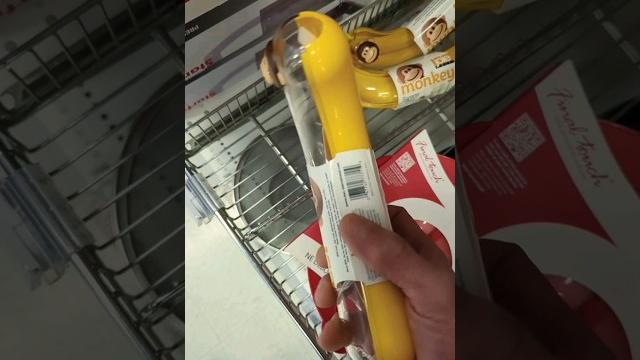 #plastic #banana #dildo #plastic #banana #dildo