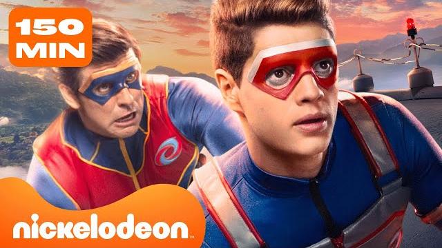 Every episode from henry danger's final season! | nickelodeon Every episode from henry danger's final season! | nickelodeon