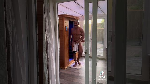 Naked vibes for the sauna #sauna #naked Naked vibes for the sauna #sauna #naked