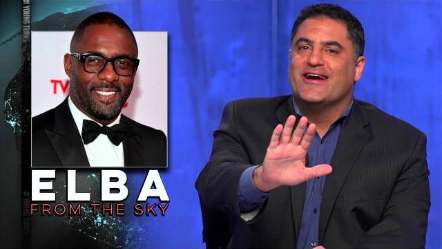 Rush limbaugh outraged by black james bond Rush limbaugh outraged by black james bond
