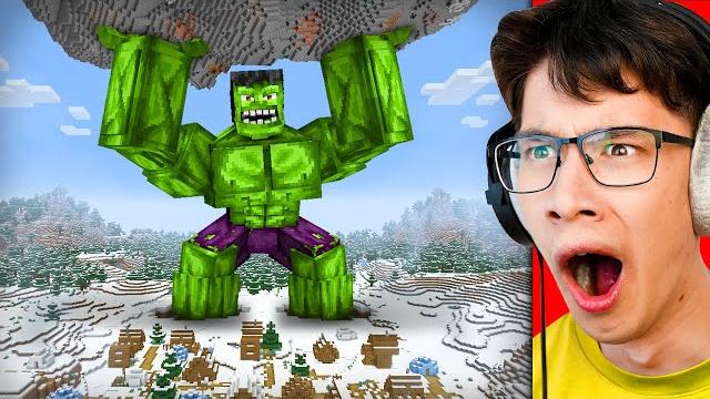 How big can hulk get? How big can hulk get?