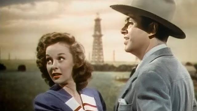 塔尔萨 (1949) 西部电影 | 主演:苏珊·海沃德 & 罗伯特·普雷斯顿 塔尔萨 (1949) 西部电影 | 主演:苏珊·海沃德 & 罗伯特·普雷斯顿