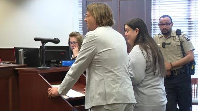 Full sentencing for woman who hit and killed 8-year-old girl, spawning addy's law in georgia Full sentencing for woman who hit and killed 8-year-old girl, spawning addy's law in georgia