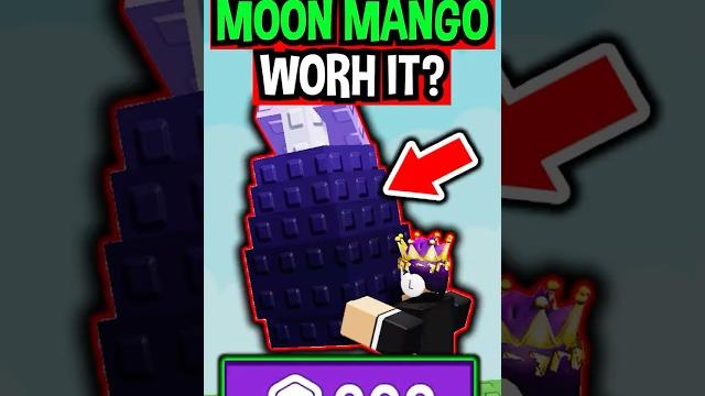 Is moon mango seed worth it in roblox grow a garden.. Is moon mango seed worth it in roblox grow a garden..
