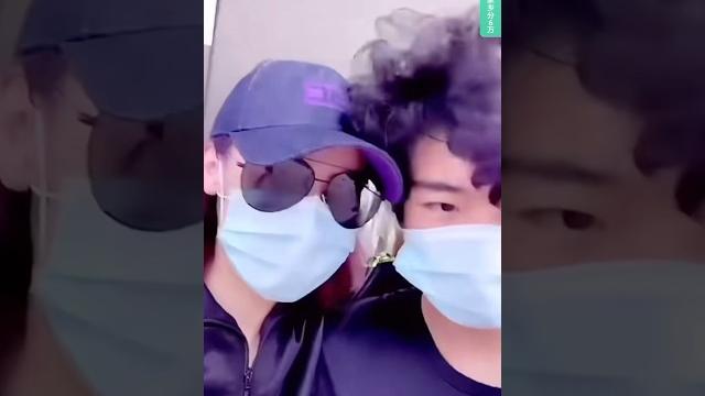 大儿子陪张柏芝看病,柏芝满满的幸福️ 大儿子陪张柏芝看病,柏芝满满的幸福️