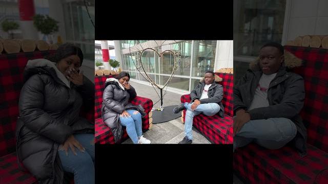 For fun #couple #canada #viralvideo For fun #couple #canada #viralvideo