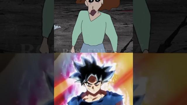 Shinchan's mom x goku ui #trending #viralvideo #viralshorts #edit #gokuedit #goku #kakarot Shinchan's mom x goku ui #trending #viralvideo #viralshorts #edit #gokuedit #goku #kakarot