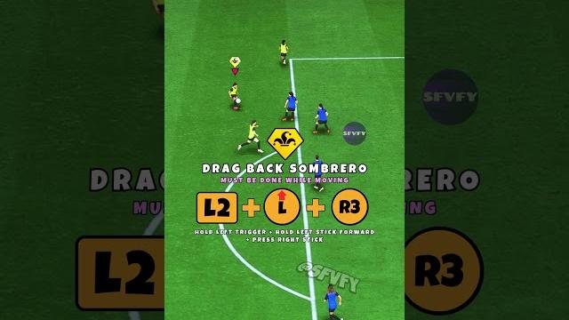 Best trickster skill moves in ea fc 25 Best trickster skill moves in ea fc 25